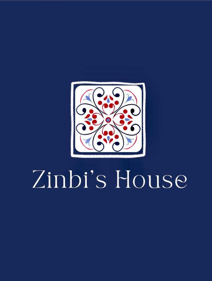 Zinbi'S House Catânia Exterior foto